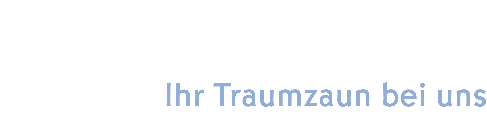 Logo ZaunSystem24 weiß-klein